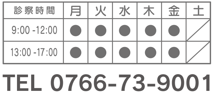 診療時間